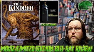 THE KINDRED (1987) - Movie/Limited Edition Steelbook Blu-ray Review (Synapse Films)