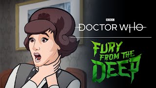 Fury from the Deep Trailer | Doctor Who