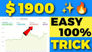 Applovin $1900+ EARNING PROOF🔥