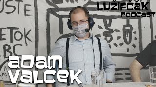 Lužifčák #37 Adam Valček