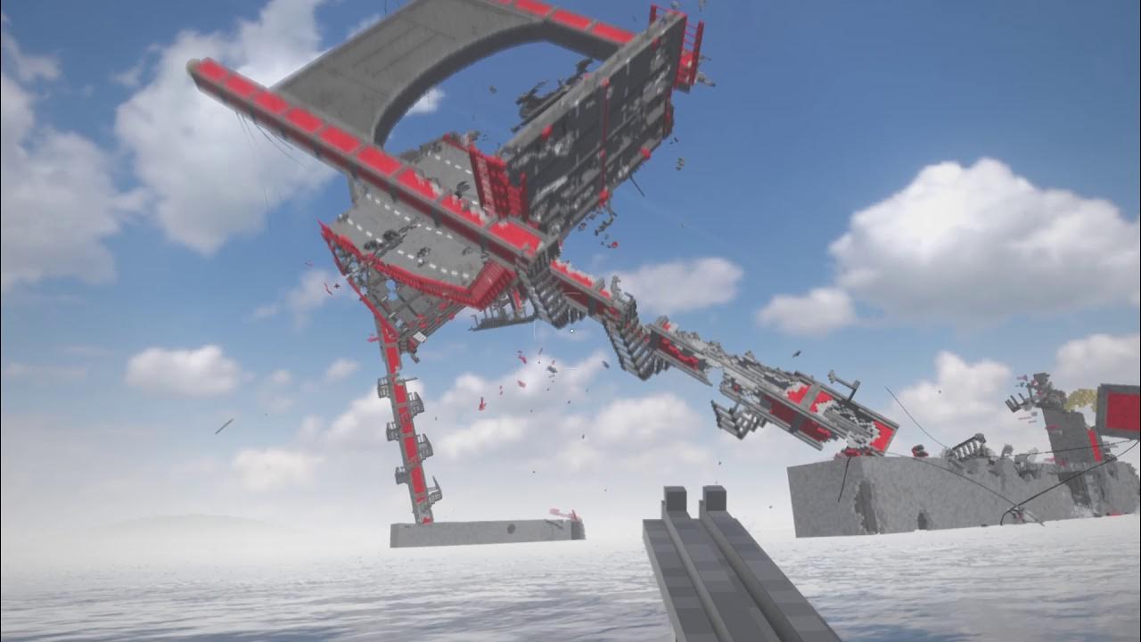 Teardown Suspension Bridge Harmonics YouTube