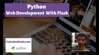 Learn Python (Flask) For Beginners Part 2