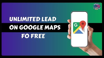 How I Scrape Unlimited Leads From Google Maps for Free