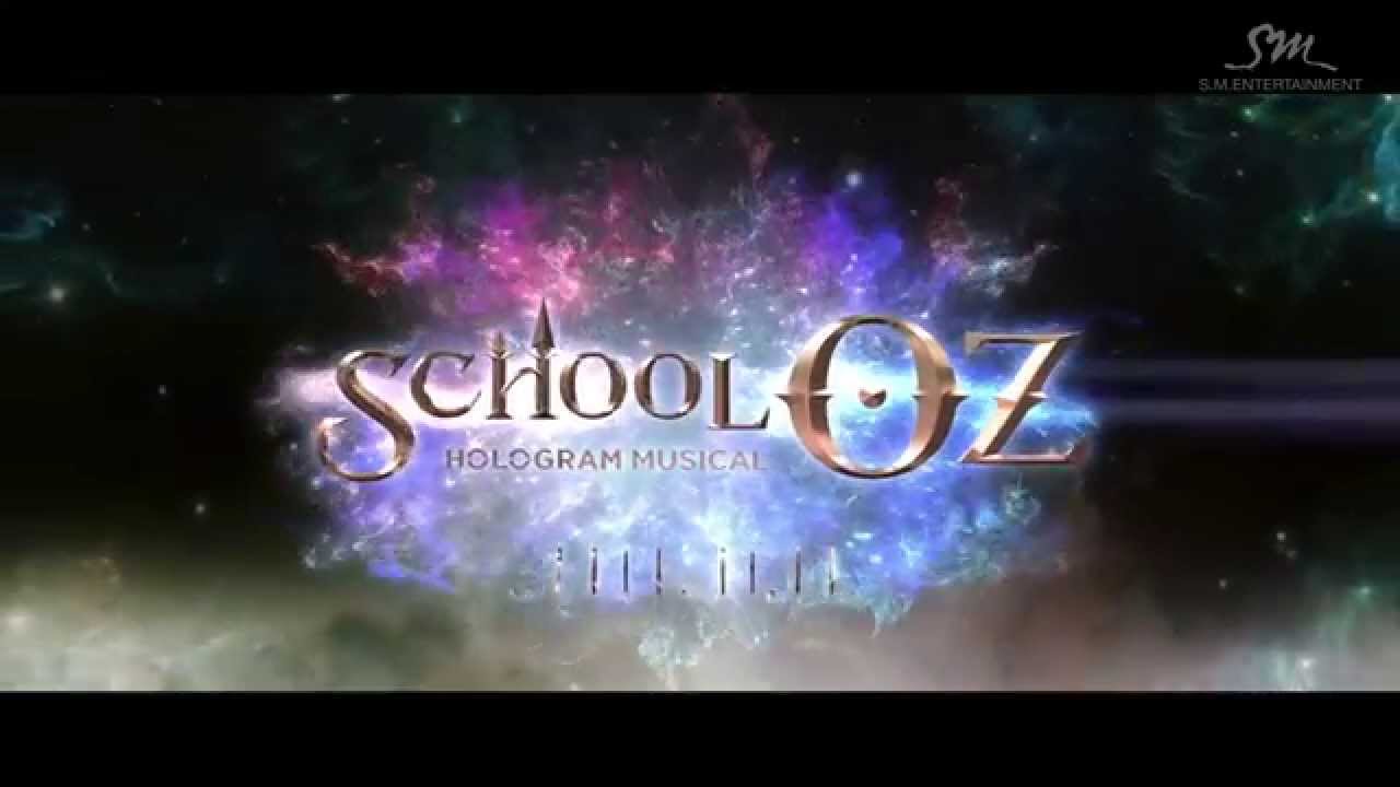 TICKET OPEN : HOLOGRAM MUSICAL “School OZ” Trailer 60 Sec ver.