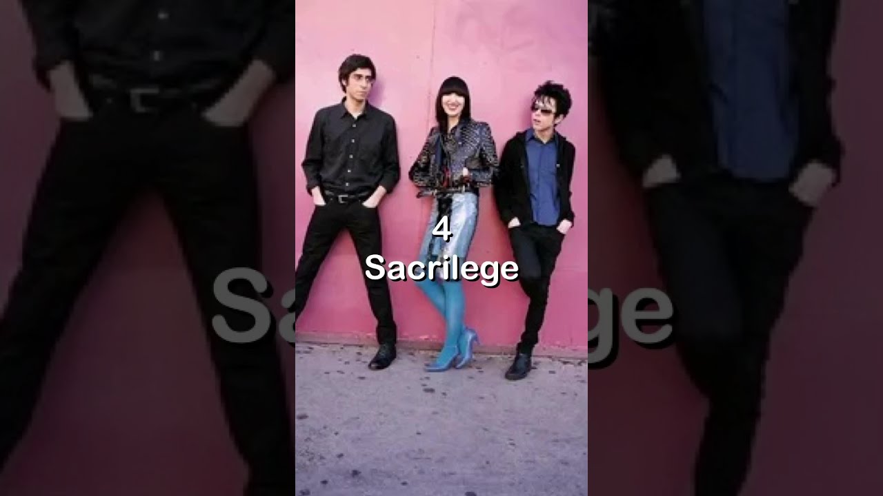Top 5 Most Viewed Yeah Yeah Yeahs Songs - YouTube