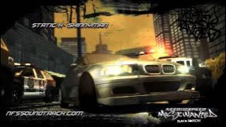 Static-X - Skinnyman (NFS Most Wanted 2005)