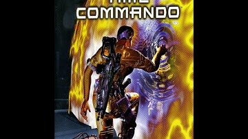 Time Commando Medieval