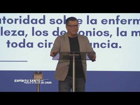 A los pies del Rey soberano / César Herrera / Palabra en Acción