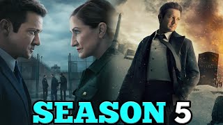 Mayor of Kingstown Season 5 Release Date, Trailer & Everything We Know