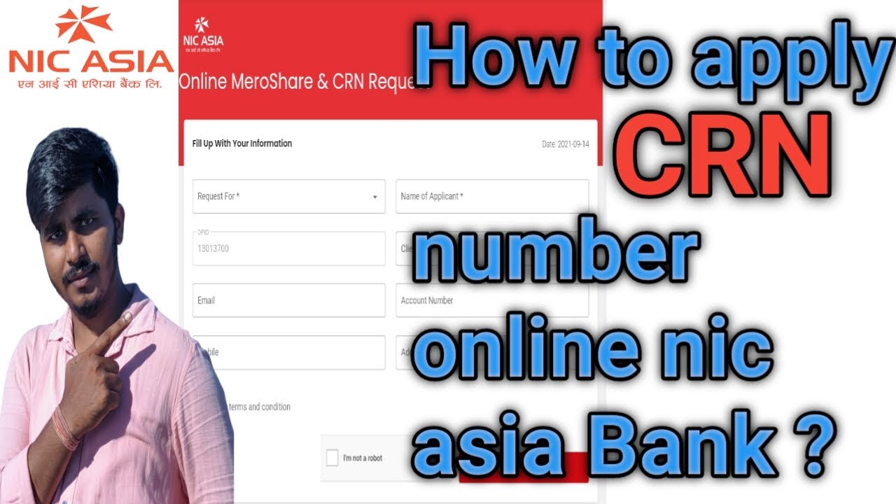 How To Apply CRN Number Online Nic Asia Bank L CRN how-to-apply-crn-number-online-nic-asia-bank-l-crn