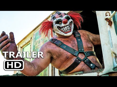 Twisted Metal - Movie Trailer (HD) - 