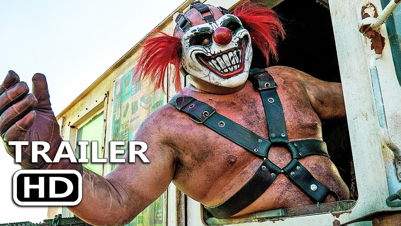 Twisted Metal Trailer Drops: See Anthony Mackie as John Doe