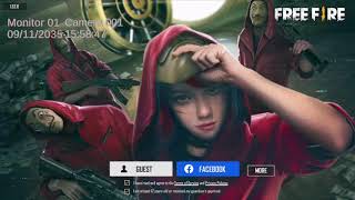 Garena Free Fire New Update Theme Song. Money Heist × Free Fire | My Life Is Going On Song