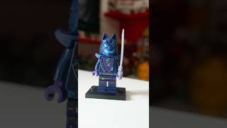 Lego Ninjago - Les Guerriers Au Masque De Loup Wolf Masks
