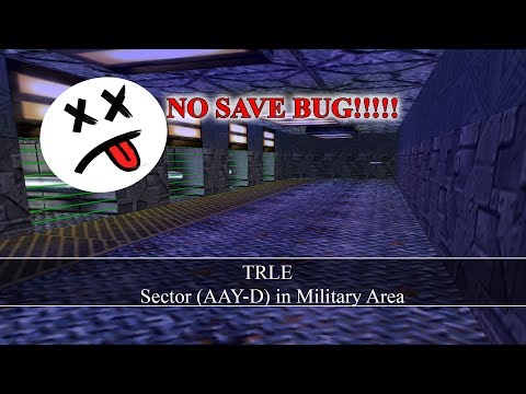 [TRLE] - Sector (AAY-D) in Military Area