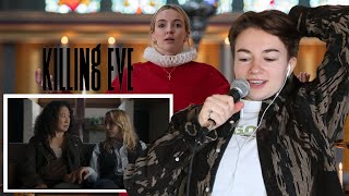 Killing Eve 4x03 Reaction | A Rainbow in Beige Boots