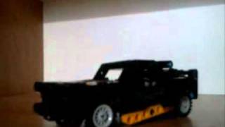 Transformers test: bumblebee transform