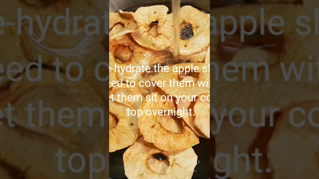 Fried apple pie RECIPE #applepiehandmade #pleasesubscribe
