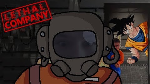 no context Lethal Company Moments (FUNNY)