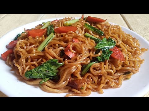 Resep Olahan Mie Eko