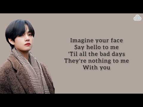 V BTS - Winter Bear Lyrics