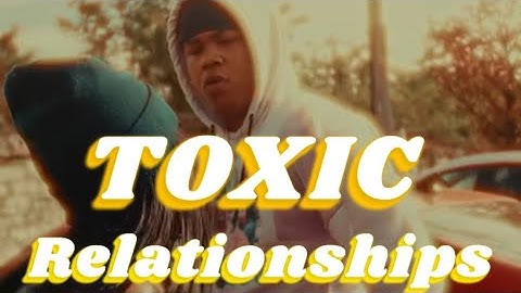 Jphil-Toxic relationships
