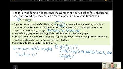 VA algebra 2 unit 4 lesson 17