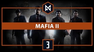 Enemy of the State | Mafia 2 | BLIND playthrough | Ep 3