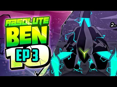 XLR8 Unlocks A Powerful New Form Ben 10 Absolute Episode 3
