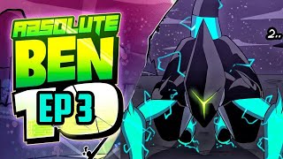 Xlr8 Unlocks A Powerful New Form Ben 10 Absolute Episode 3