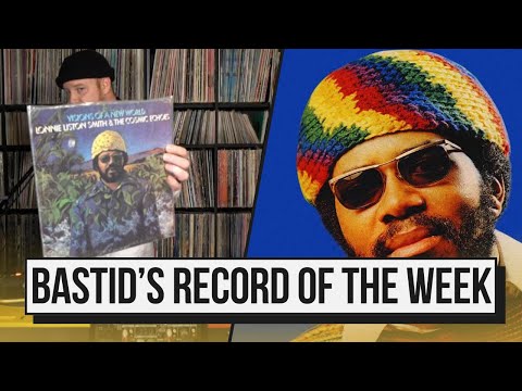 Lonnie Liston Smith - A Chance For Peace | Bastid's Record Of The Week