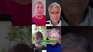 Middle East Conflict: The Unseen Israeli Alliance Revealed #shorts