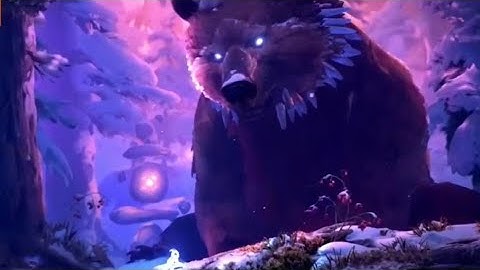 Dood Stream - Ori & The Will Of The Wisps (Part 8)