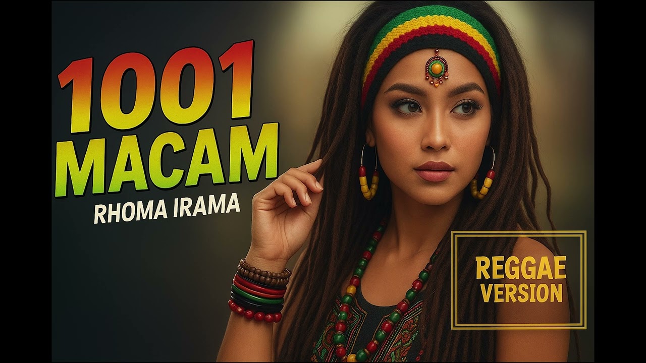 Seribu Satu Macam – Reggae Cover Rhoma Irama | Versi Paling Enak Didengar!