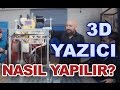 TÜRK İŞİ 1. Bölüm - Yeni Nesil Yazıcı (3D Printer) (w/t ENGLISH SUBTITLES)