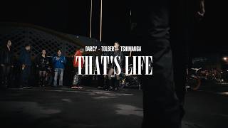 Darcy x Tolbert x Tshimanga - That’s Life (Official Music Video)