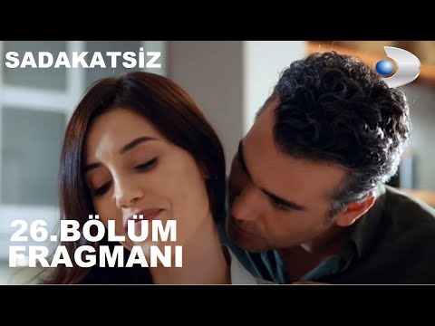 Sadakatsiz 26. Bölüm Fragmanı