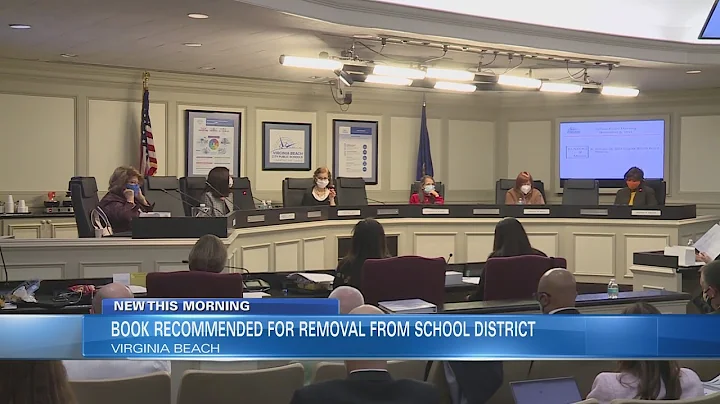 Virginia Beach School Board to remove 'Gender Quee...