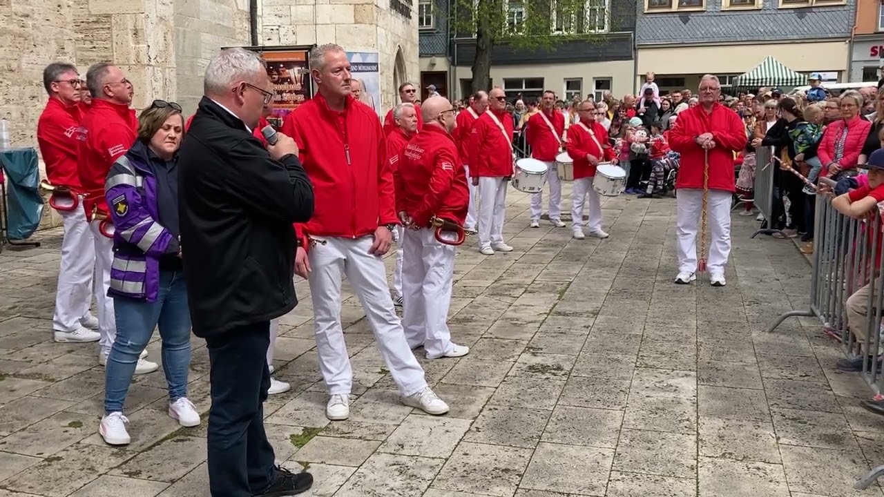 Nach verheerendem Unfall bei Bad Langensalza: Bewegende Worte bei Benefizkonzert