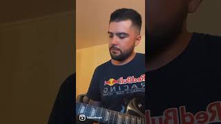 Lost - Linkin Park (guitar cover)