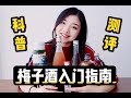 梅子酒入门科普&七瓶测评！梅子酒这么多，到底该买哪一瓶？| Umeshu 101 & Tasting | Sophia1.5