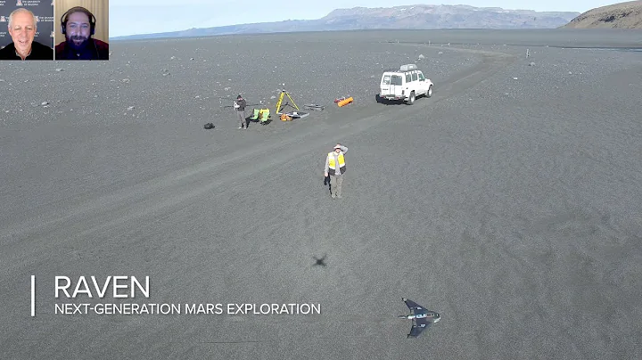 RAVEN | Next-generation Mars Exploration