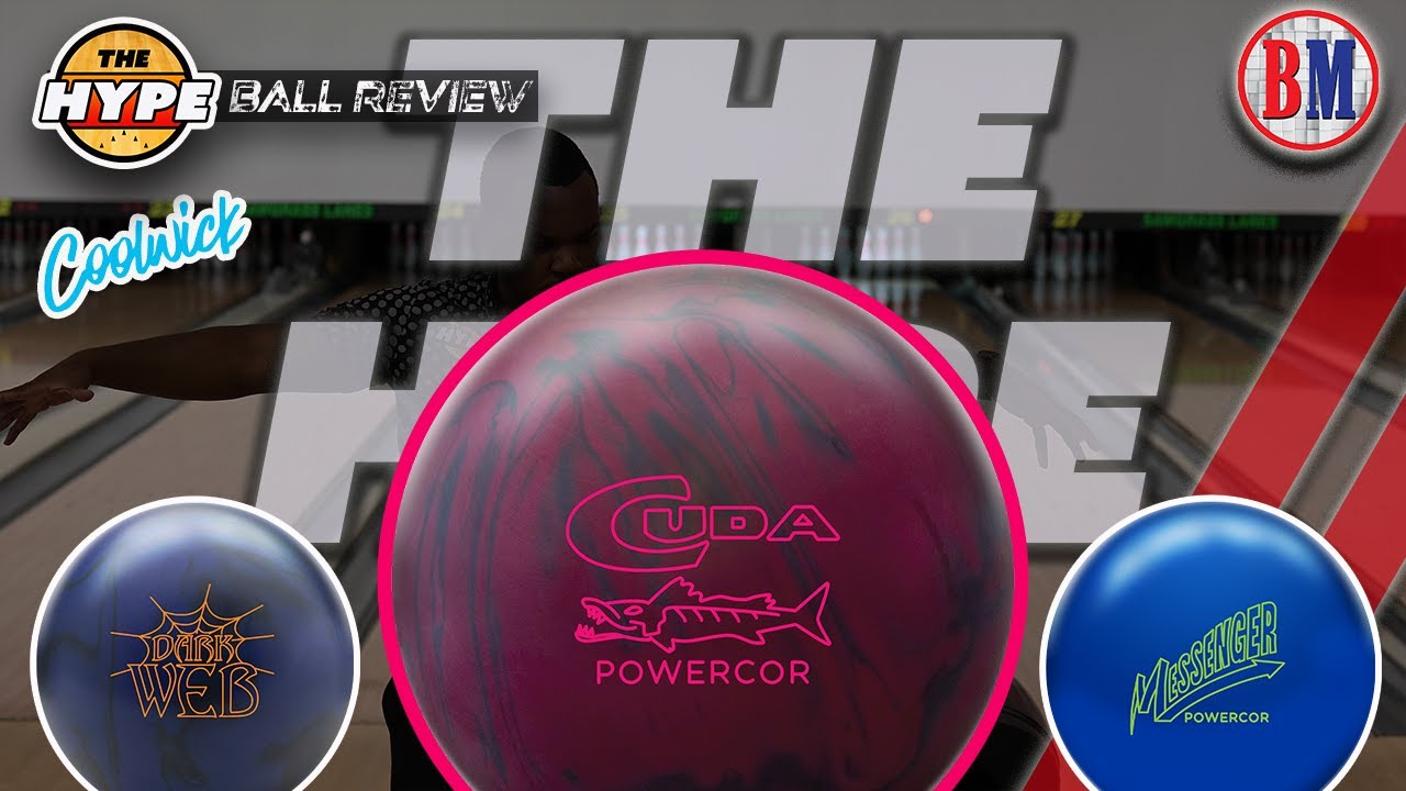 Columbia 300 Cuda PowerCOR｜Pro Bowling Info