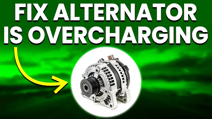 Alternator Overcharging: Symptoms, Causes And How To Fix It