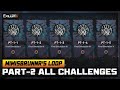 MIMISBRUNNR'S LOOP PART-2 ALL CHALLENGES QUICK SOLUTION / F2P GUIDE [ GIRLS' FRONTLINE 2: EXILIUM ]