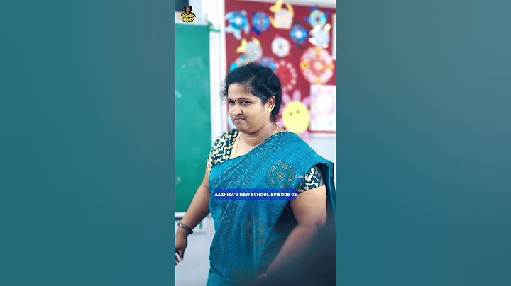 Tag Your Foodie School Friend!😂🤣 || @RowdyBabyTamil || Tamada Media