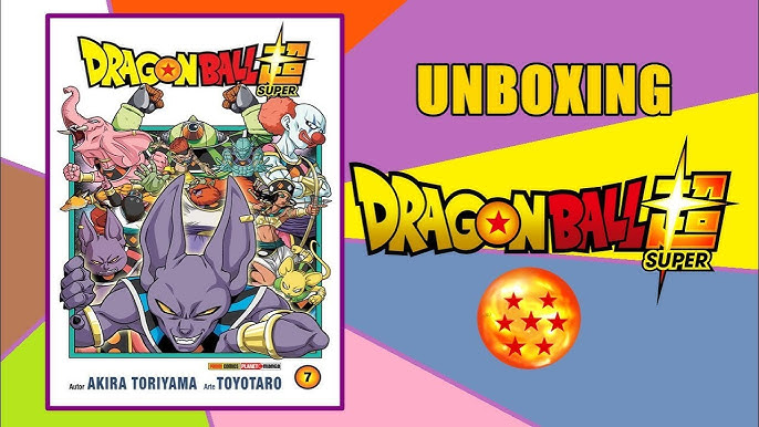 Dragon Ball Super - Tome 06