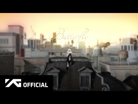 G-DRAGON - BUTTERFLY M/V