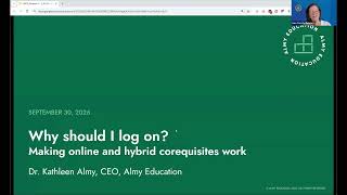 Math Faculty Professional Development Webinar - September 30, 2026 Guide