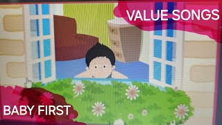 THE GROWING UP SONG VALUE SONGS BABY FIRST KIDS SONGS AND STORIES